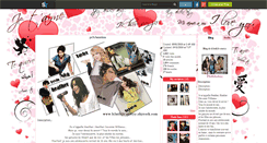 Desktop Screenshot of h3ath3r-storyy.skyrock.com