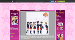 Desktop Screenshot of gakuen-alice-fiction.skyrock.com