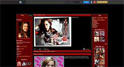 Desktop Screenshot of hermione---granger.skyrock.com