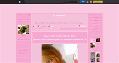 Desktop Screenshot of lyna-x.skyrock.com