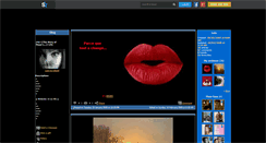 Desktop Screenshot of just-my-life38.skyrock.com