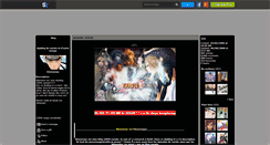 Desktop Screenshot of kibamangas.skyrock.com