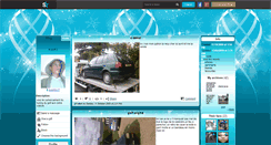 Desktop Screenshot of lagolfdu27.skyrock.com