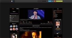 Desktop Screenshot of josephine-vajda-morel.skyrock.com