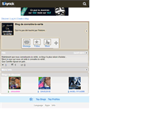 Tablet Screenshot of connaitre-la-verite.skyrock.com