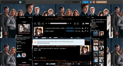 Desktop Screenshot of bella-edward-lovestory.skyrock.com
