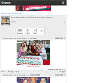 Tablet Screenshot of desperate-cookies.skyrock.com