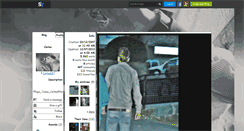 Desktop Screenshot of carlos027.skyrock.com