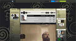 Desktop Screenshot of music-rap-aititto.skyrock.com