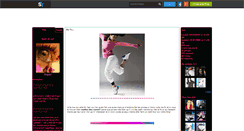 Desktop Screenshot of ficth7.skyrock.com