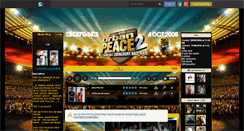 Desktop Screenshot of l2v-cheraupond-officiel.skyrock.com