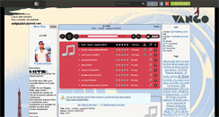 Desktop Screenshot of dj-driss-kermaron.skyrock.com