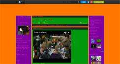 Desktop Screenshot of djozo.skyrock.com
