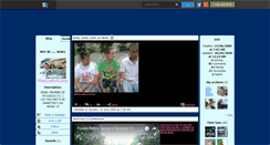 Desktop Screenshot of bebel-rien-ke-bebel.skyrock.com