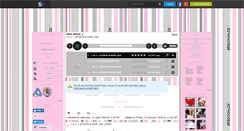 Desktop Screenshot of beb0ouhxzik.skyrock.com