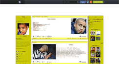 Desktop Screenshot of i-love-trezeguet.skyrock.com