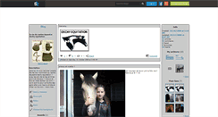 Desktop Screenshot of dechy-equit.skyrock.com