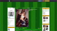 Desktop Screenshot of guillaume-bordelais.skyrock.com