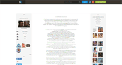 Desktop Screenshot of ncis-obsession.skyrock.com