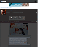 Tablet Screenshot of here-waiting-for-you.skyrock.com