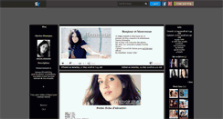 Desktop Screenshot of marion-stamegna.skyrock.com
