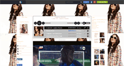 Desktop Screenshot of gossiip-blaiiirxmusic.skyrock.com