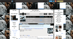 Desktop Screenshot of brada-marrakech.skyrock.com