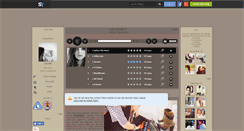 Desktop Screenshot of diarypain.skyrock.com