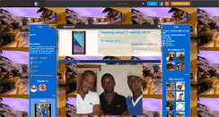 Desktop Screenshot of gaucho592.skyrock.com