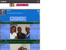 Tablet Screenshot of gaucho592.skyrock.com