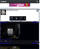 Tablet Screenshot of jeff-hardy-51100.skyrock.com