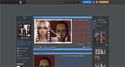 Desktop Screenshot of best-sims-style.skyrock.com