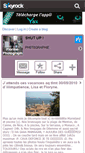 Mobile Screenshot of florine-photographie.skyrock.com