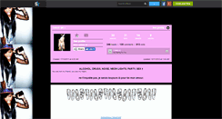 Desktop Screenshot of erase-me-i.skyrock.com