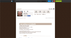 Desktop Screenshot of galipette13.skyrock.com