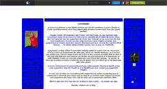 Desktop Screenshot of claudio-beauvue.skyrock.com