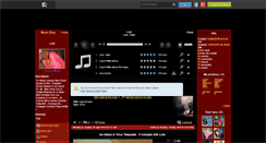 Desktop Screenshot of c-joe-officiiel.skyrock.com