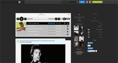 Desktop Screenshot of freddiemercury-queen.skyrock.com