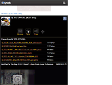 Tablet Screenshot of dj-tito-974officiel.skyrock.com