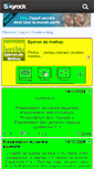 Mobile Screenshot of eperon-de-mathay.skyrock.com