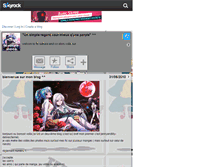 Tablet Screenshot of fic-sakura-and-co.skyrock.com