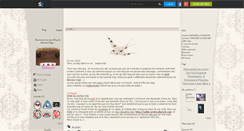 Desktop Screenshot of mh-ines-x3.skyrock.com
