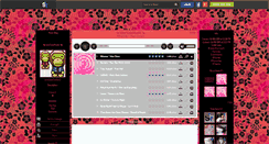 Desktop Screenshot of liineceyxmusiicx12.skyrock.com