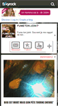 Mobile Screenshot of fumeton-joint.skyrock.com