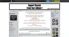 Desktop Screenshot of craponne13.skyrock.com