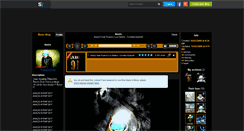 Desktop Screenshot of ana2s-91rap.skyrock.com