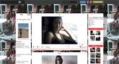 Desktop Screenshot of miss-mimitaah-x3love.skyrock.com