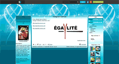 Desktop Screenshot of homosexualite49.skyrock.com