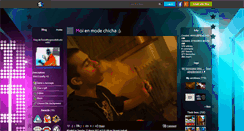Desktop Screenshot of liionelbogossdelkuduro82.skyrock.com