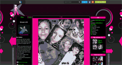 Desktop Screenshot of angesdu88480.skyrock.com
